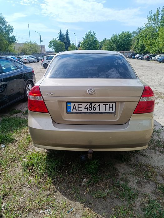 ZaZ Vida 2015.В хорошем состоянии