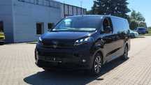 Peugeot Traveller Diesel Automat 180 km do przewozu osób niepełnosprawnych