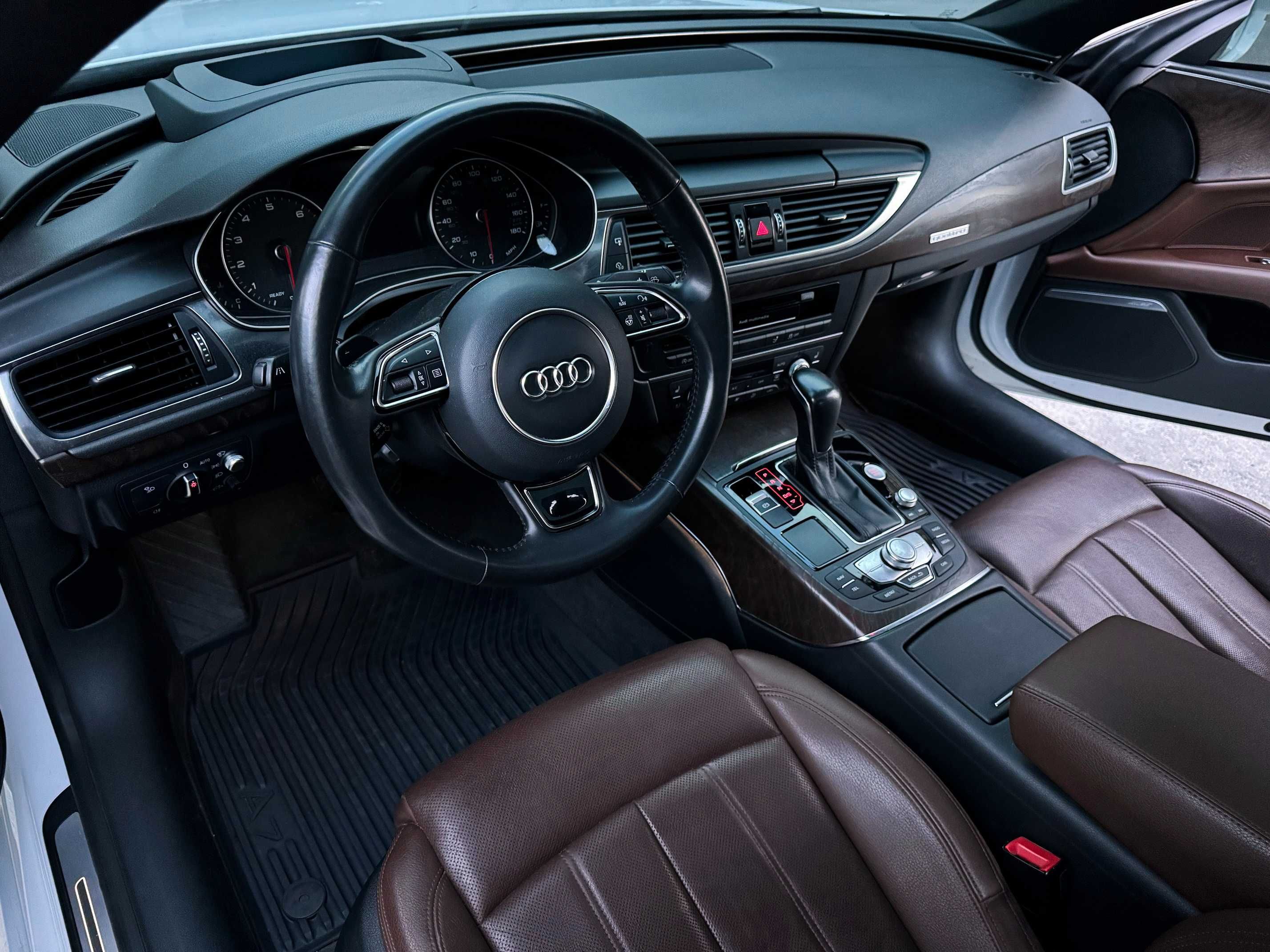 Audi A7 Prestige чудовий стан