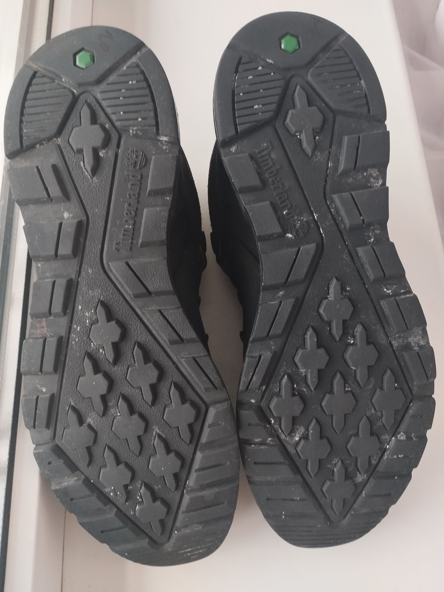Timberland шкіра 46р. 30см кросівки