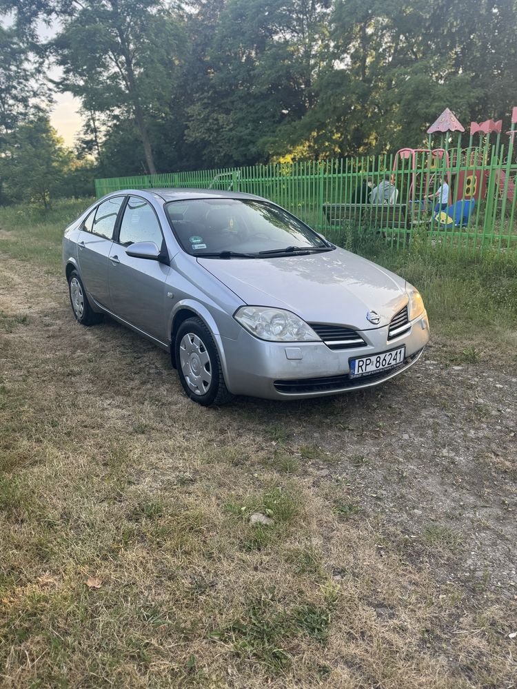 Nissan Primera 1.8 газ/бенз Не розмитнена