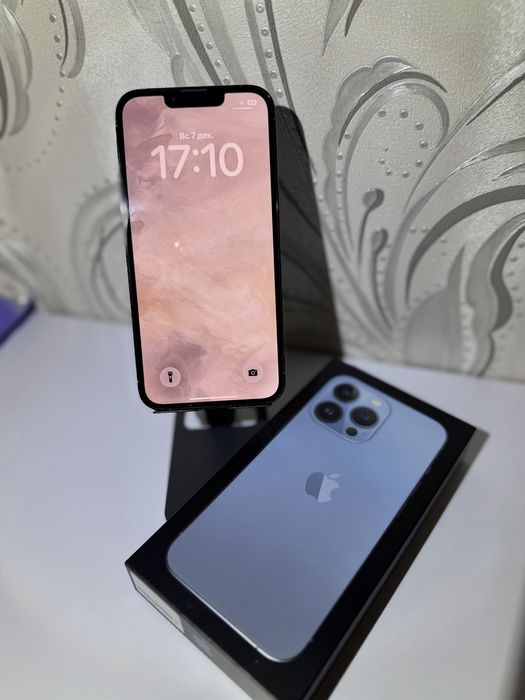 iPhone 13 pro 256 gb