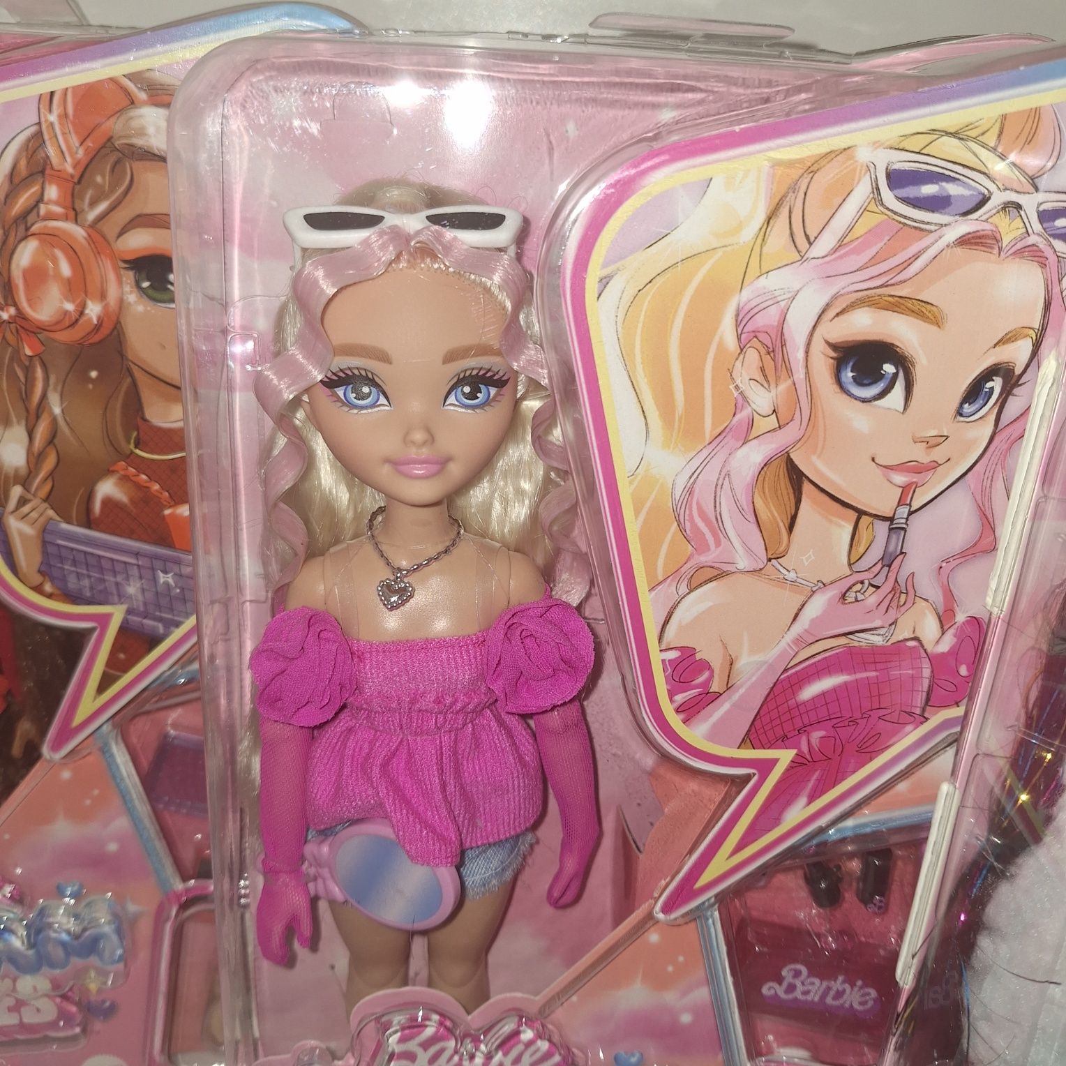Барбі кращі подруги малібу Barbie dream  besties