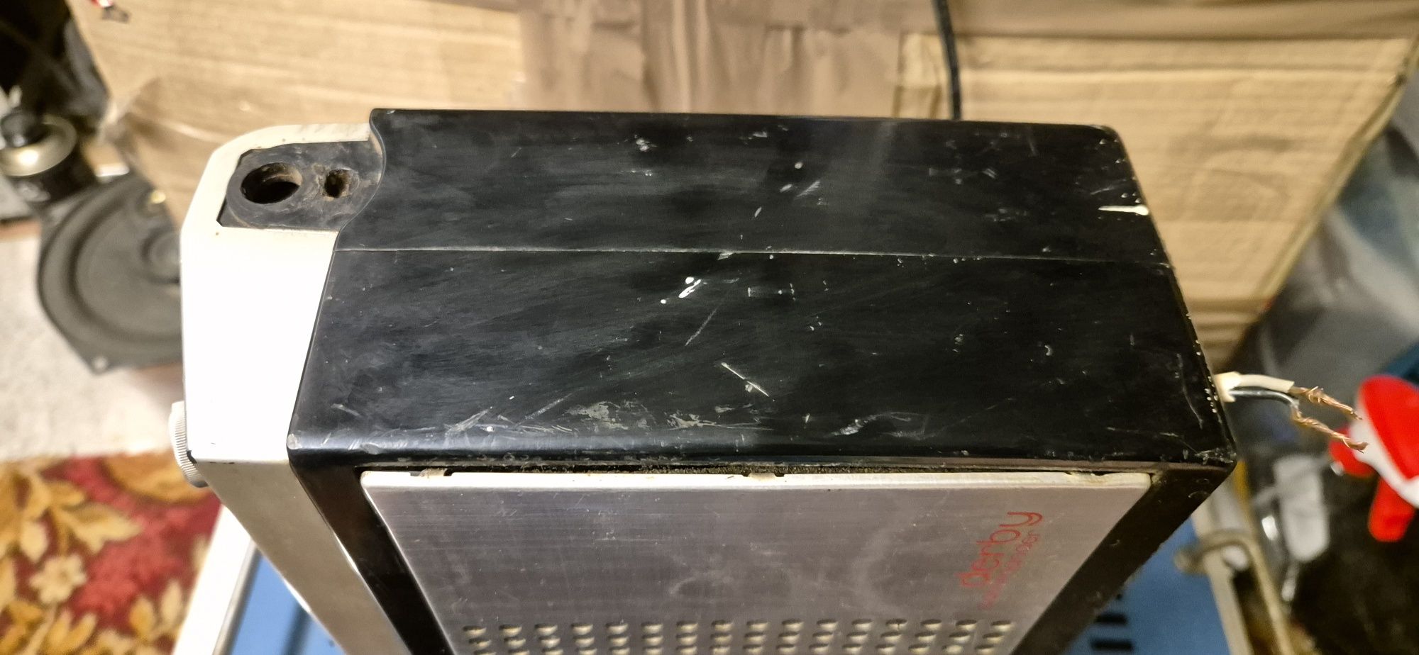 Blaupunkt Derby Commander  radio