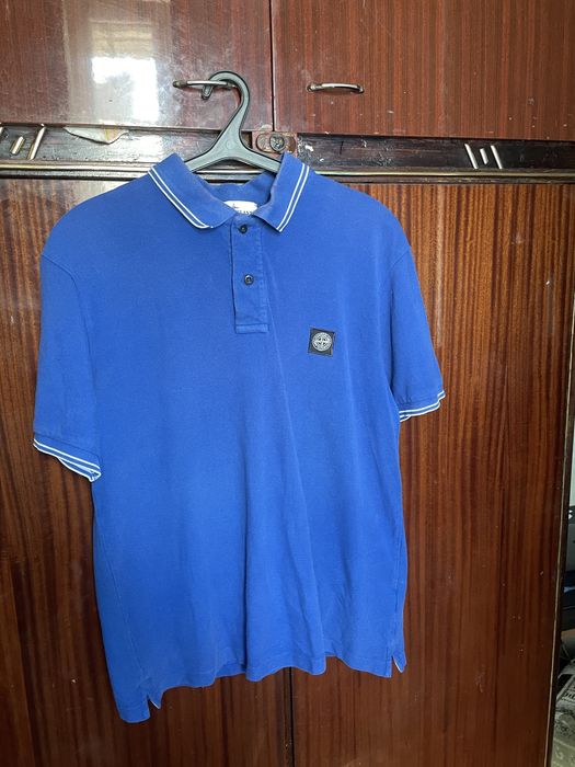Футболка Stone Island, Polo Casuals Размер М