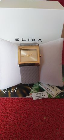 Nowy zegarek Elixa, Apart