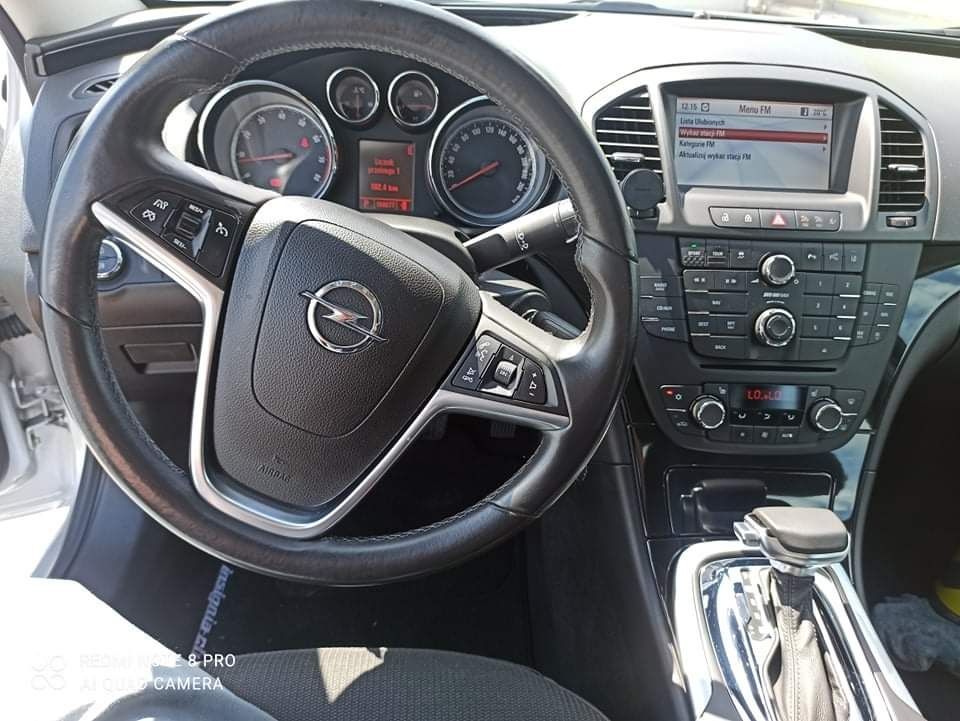 Opel Insignia 2.8v6 4x4 Cosmo lpg