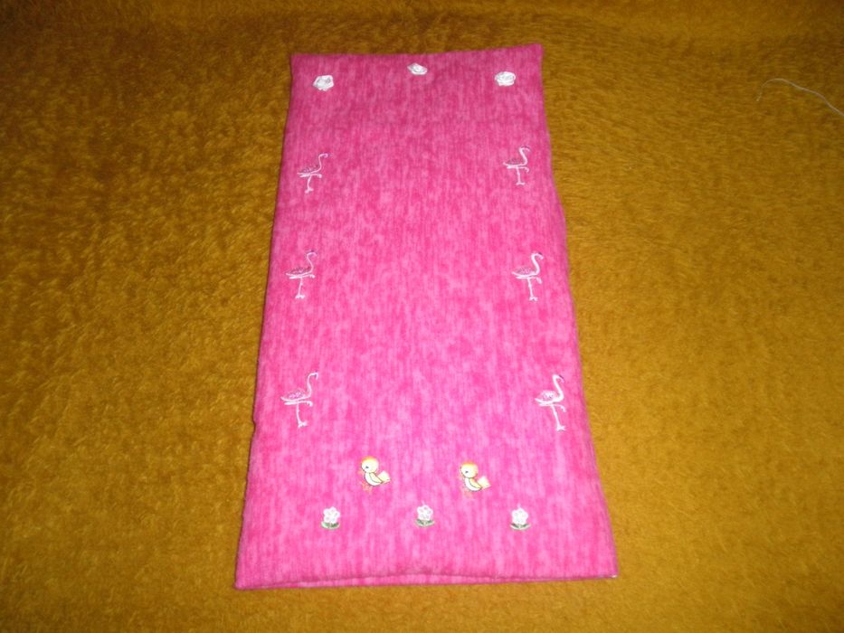 Матрац в коляску для пупса