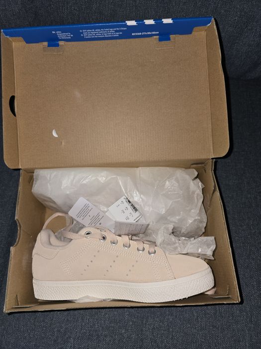 Adidan stan smith rigorosamente novas