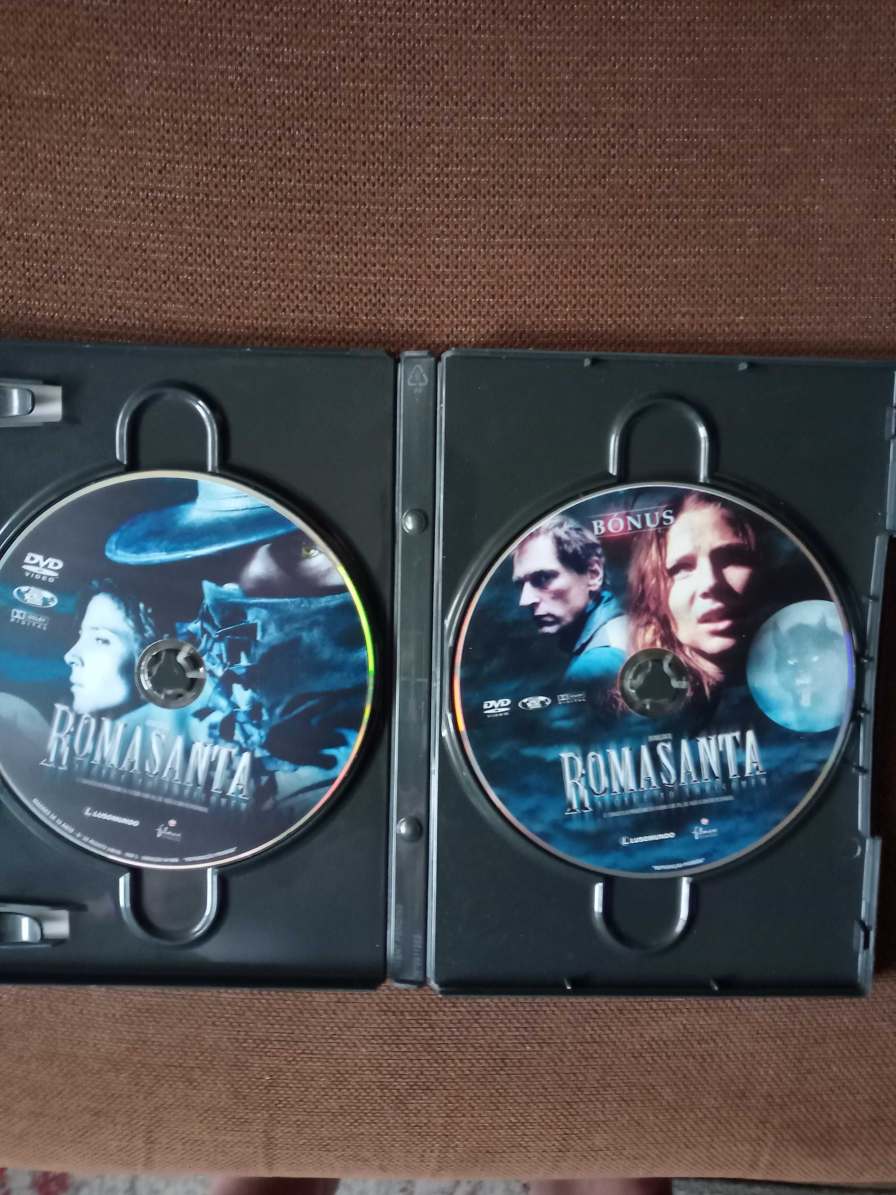 filme dvd original - romasanta