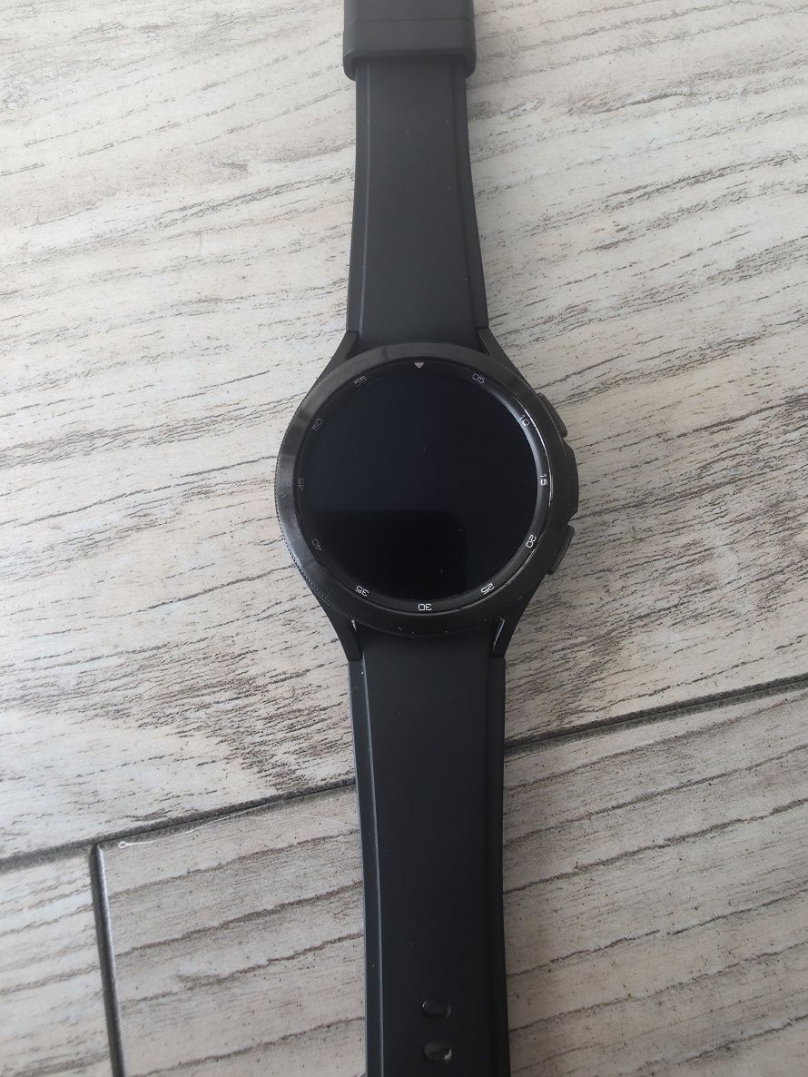 Smartwach samsung GalaxyWatch 4 Nowa Bateria!Stan idealny