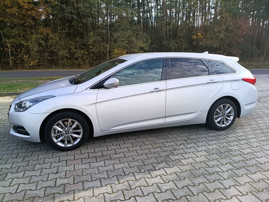 Hyundai i40 1.7 CRDi 115 KM 2018r.