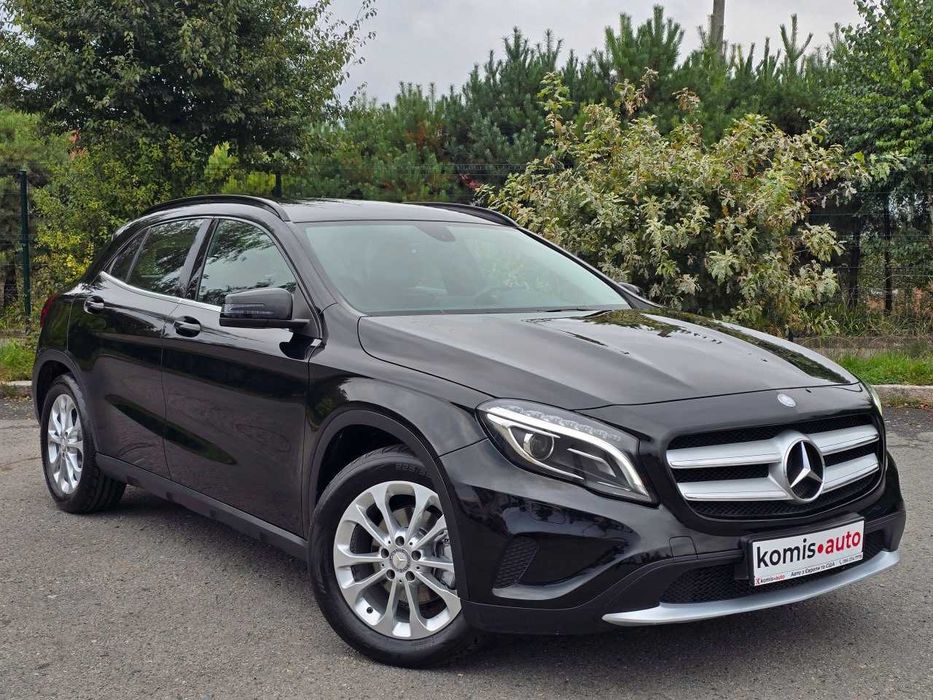 Продам  Mercedes-Benz GLA-Class 2014. Можна в розстрочку, під викуп.
