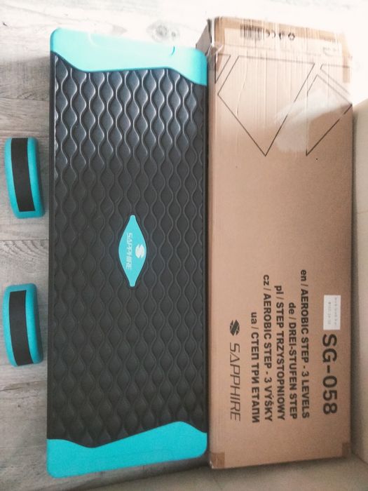 Step fitness Sapphire SG-058