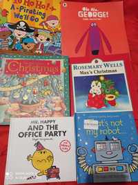 Книги для дітей та дорослих читання англійська мова