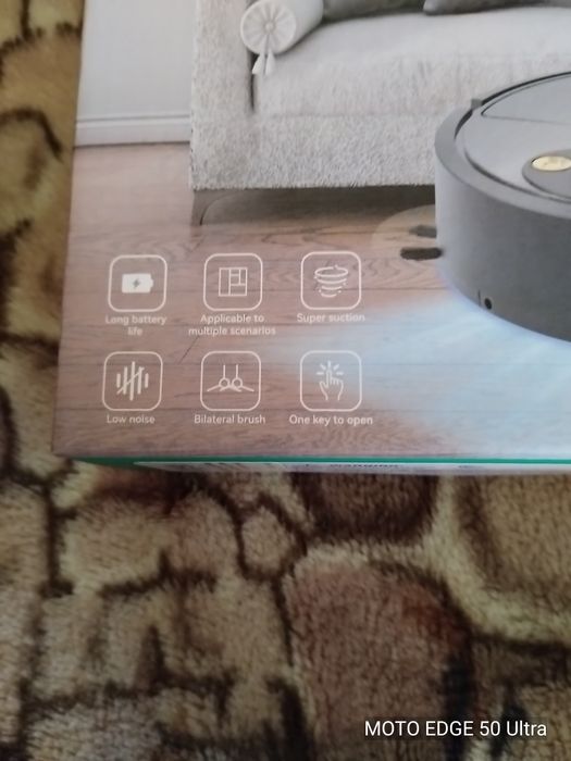 Robot Sprzątający. NOWY.