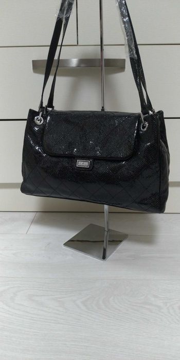 Кожаная сумочка Velina Fabbiano