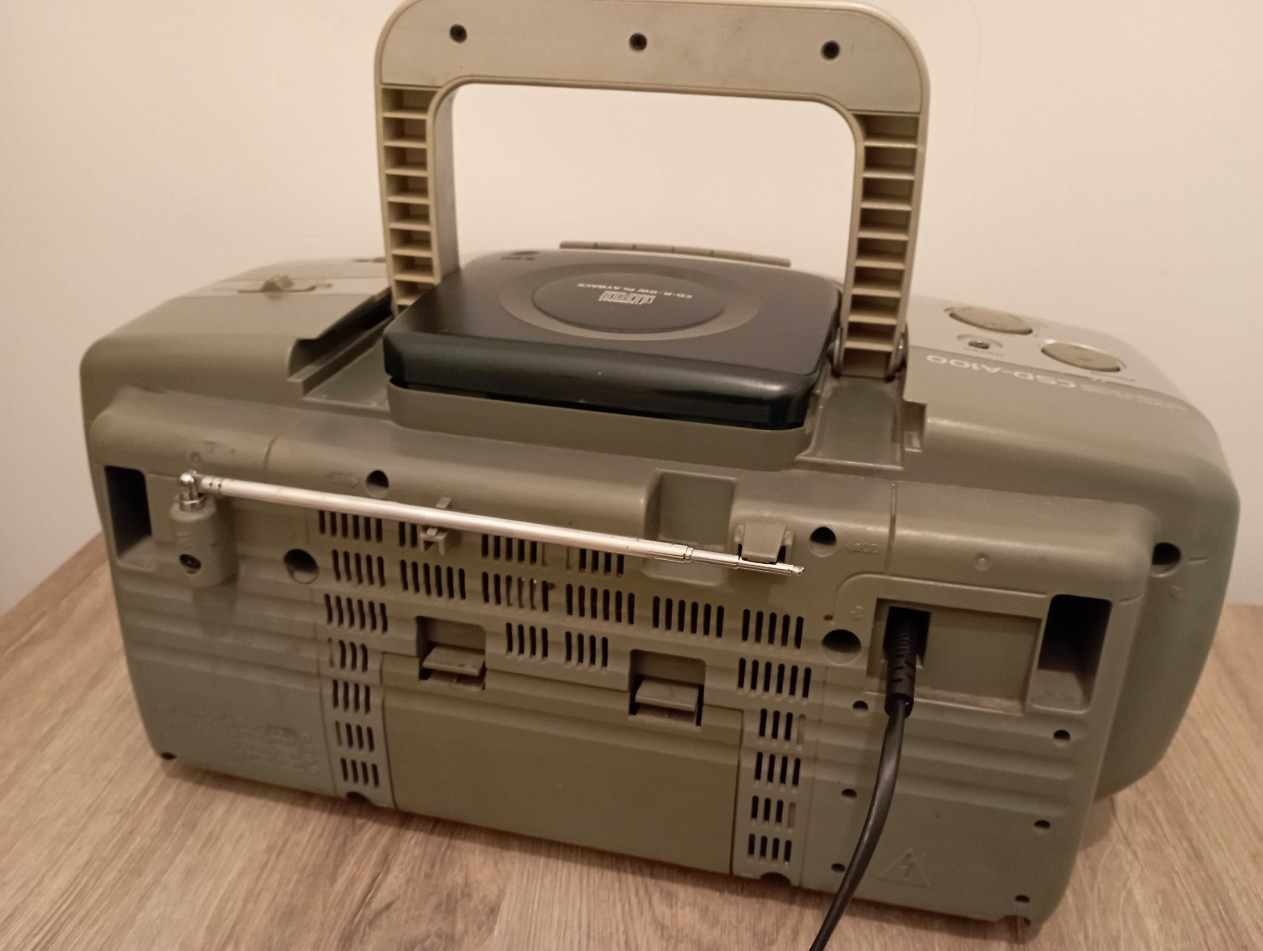 AIWA Radio CD. + FQ#46