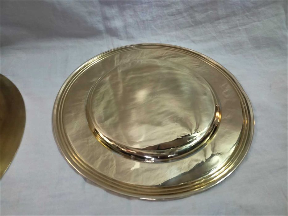 2 Lotes Marcadores Dourados