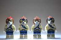 Minifigurka LEGO Chima - Leonidas