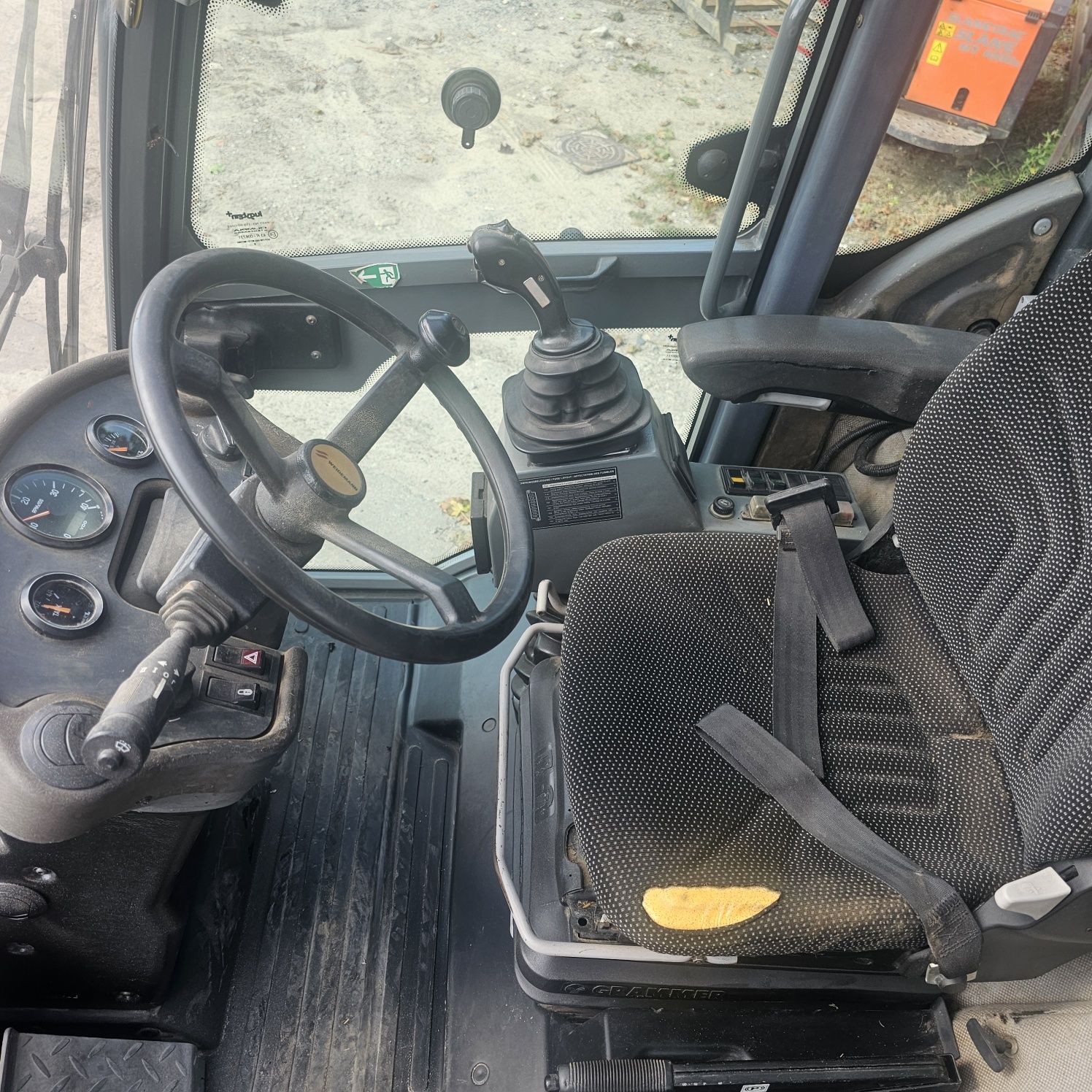 Weidemann 2070cx super stan