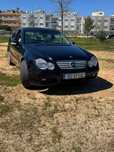 Mercedes class C 180 Sportcoupe