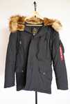 Nowa kurtka, parka Alpha Industries Polar Jacket rozmiar L