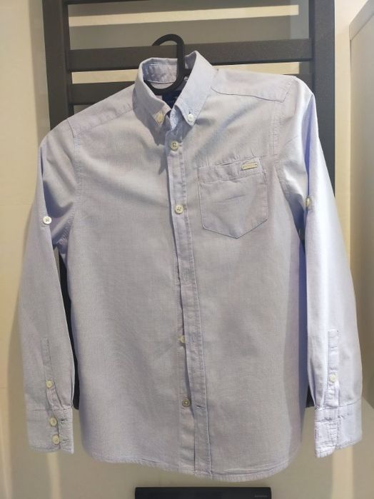 Sprzedam elegancką koszulę chłopięcą Tom Tailor  z długim rękawem