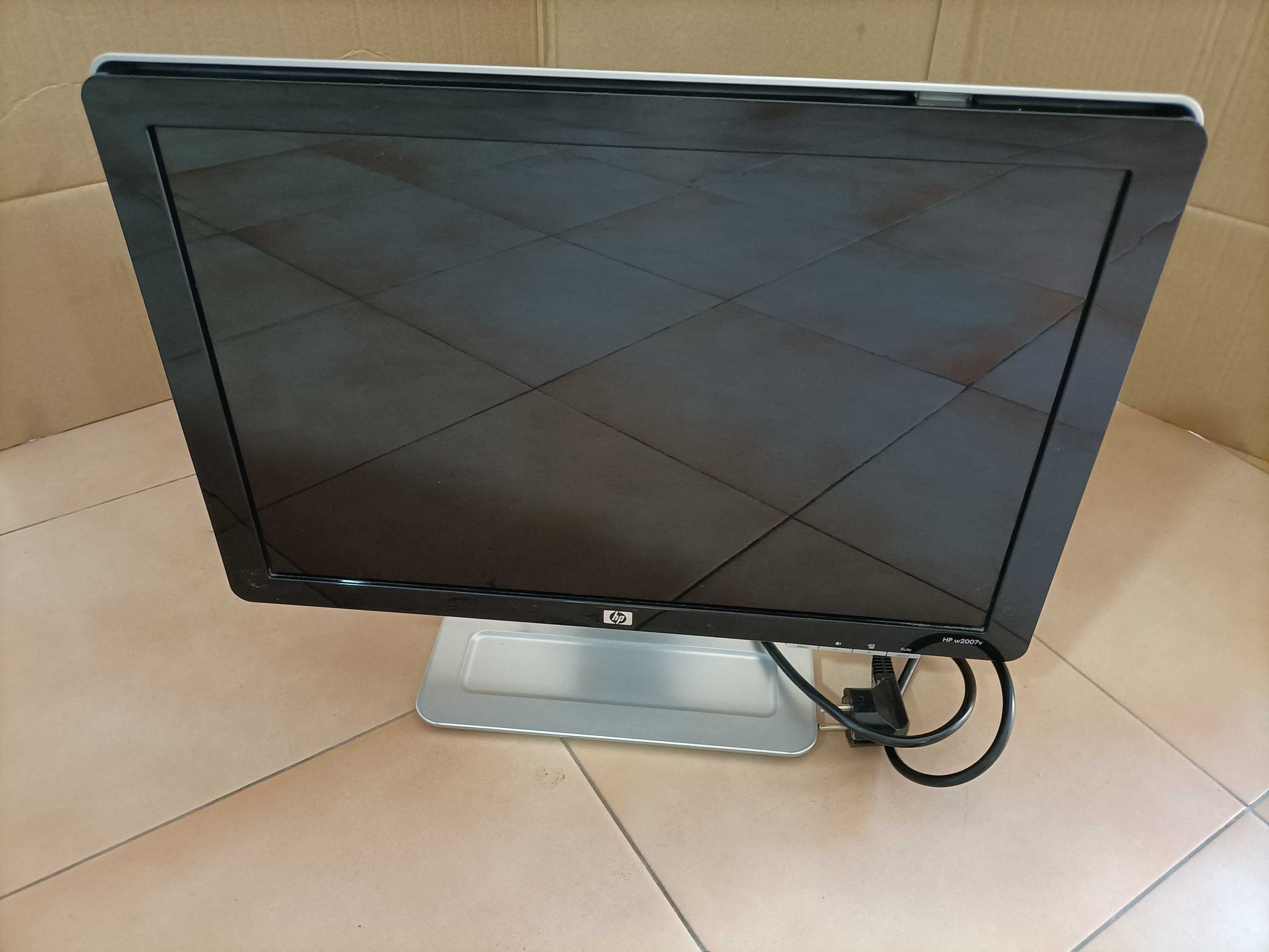 Monitor HP 20 Polegadas