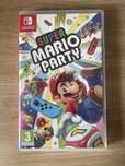 Super Mario Party Nintendo Switch Kartridż + Pudełko