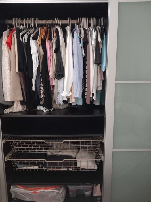 Roupeiro PAX Ikea