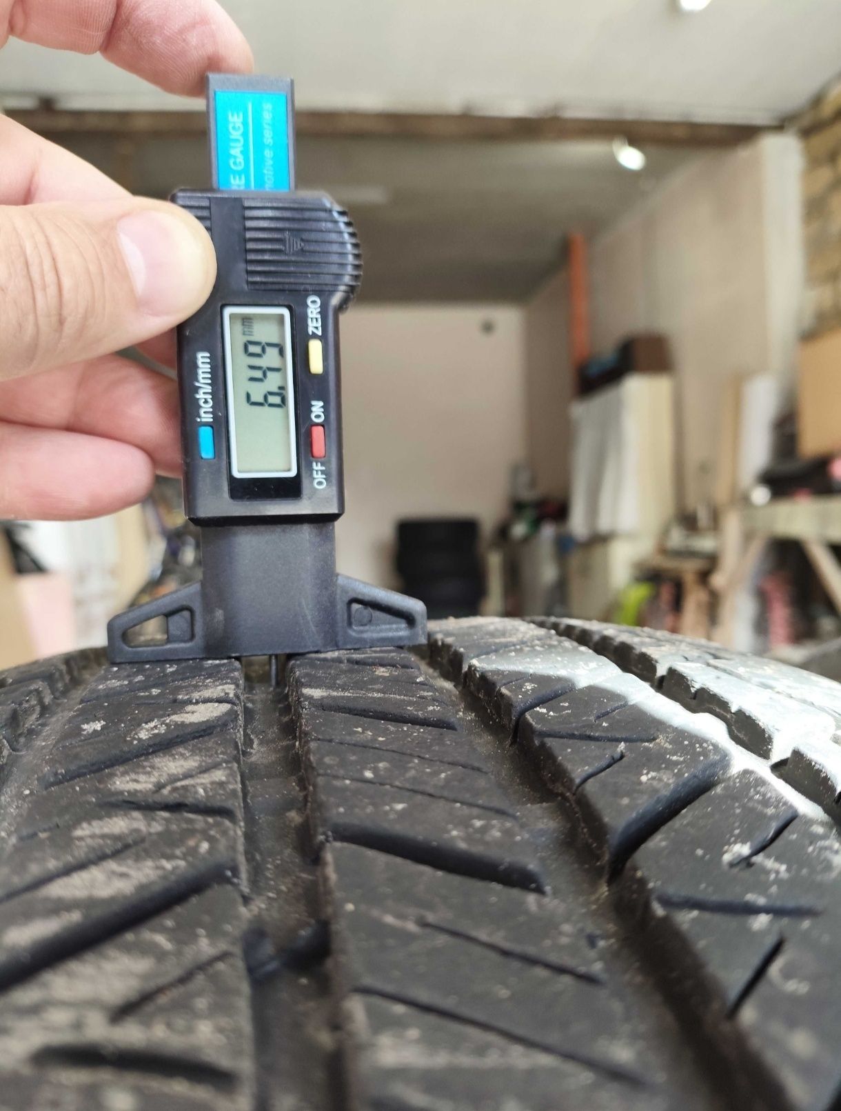Шини 235/60 R18 Riken 701, 4х4