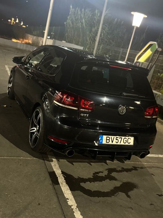 Golf 6 gti 2.0 211cv