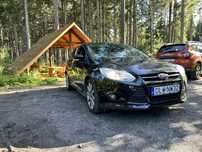 Ford focus mk3 hatchback 1.6 d zamiana