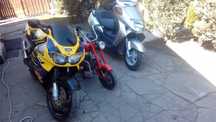 Skup Motocykli , Motorowerow,Atv!