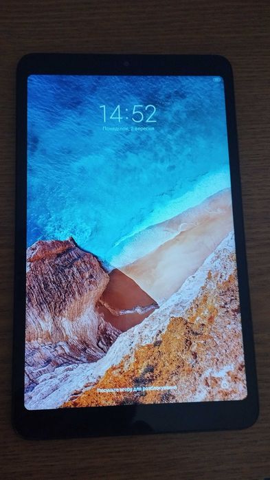 Планшет Xiaomi mi pad 4 4/64
