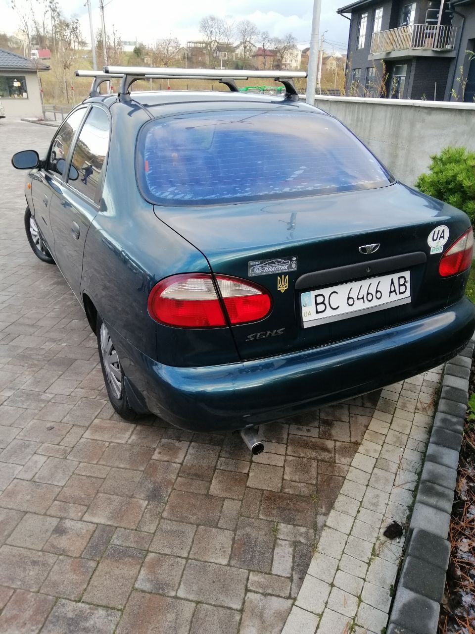 Daewoo Sens 2004