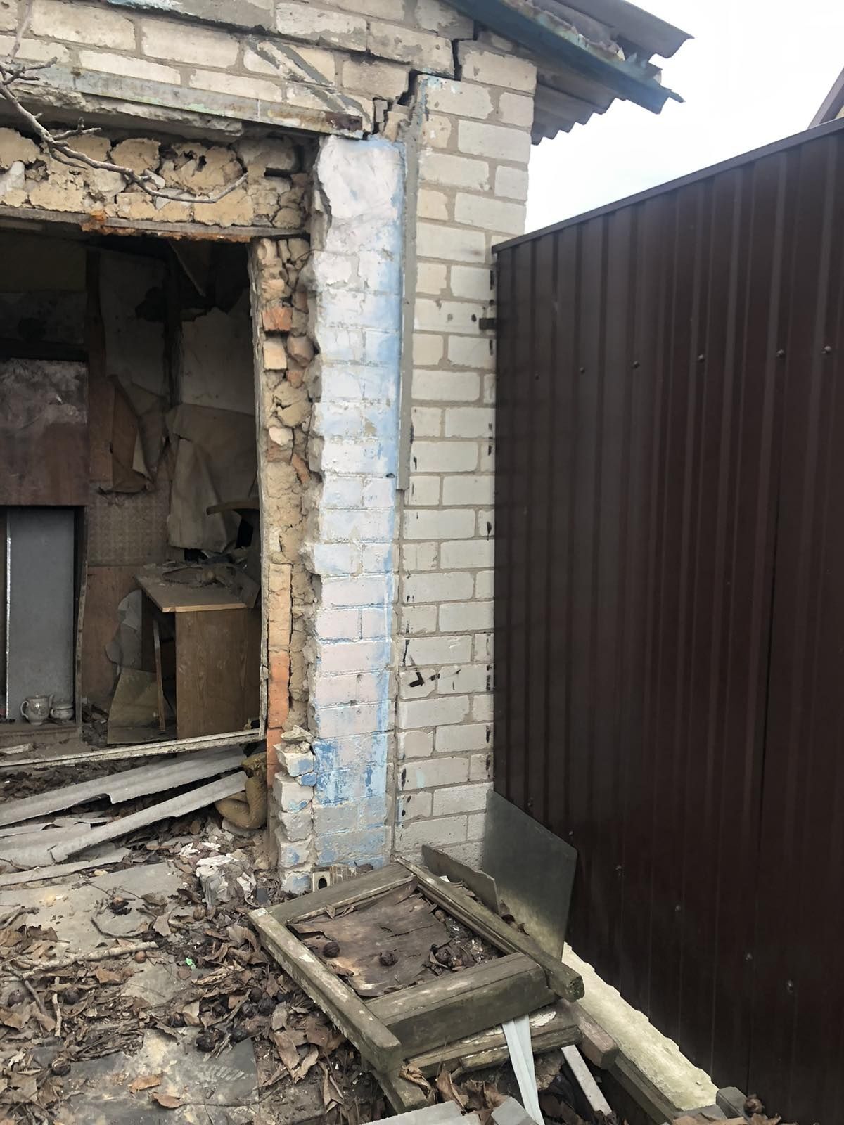 Часть дома поселок второмайский