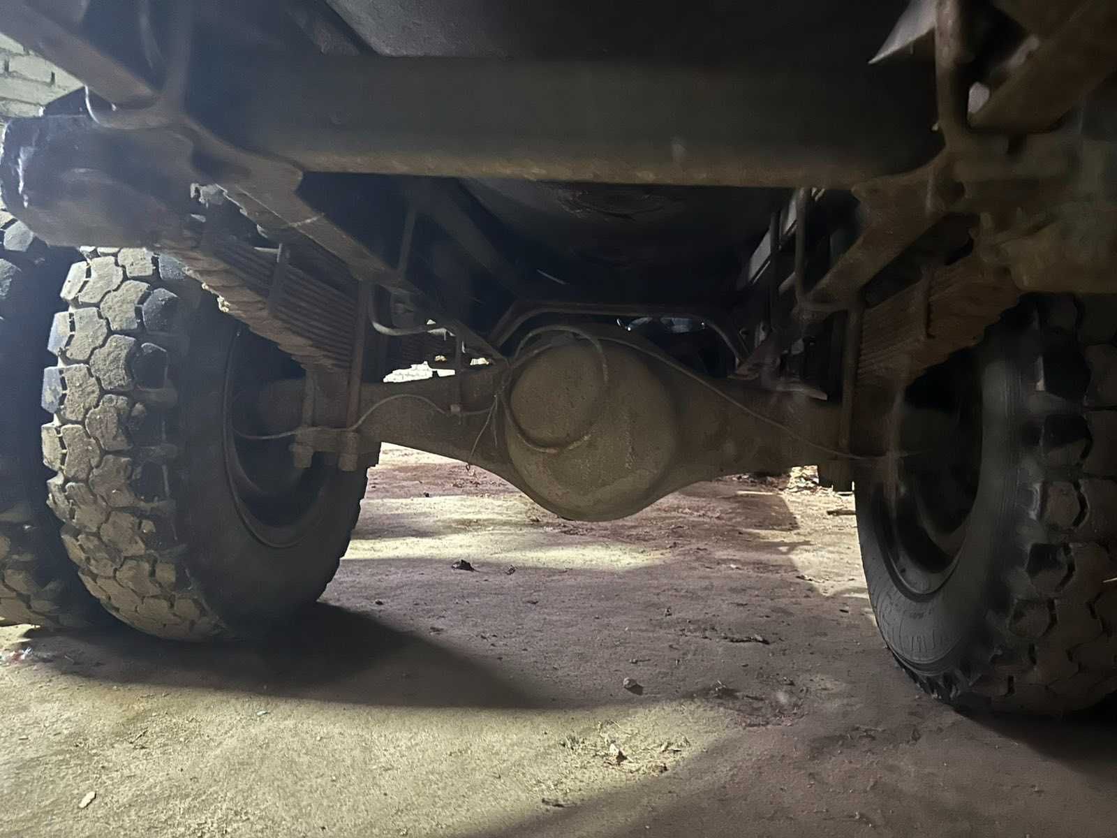 ГАЗ 5301 вантажний загальний ЦИСТЕРНА