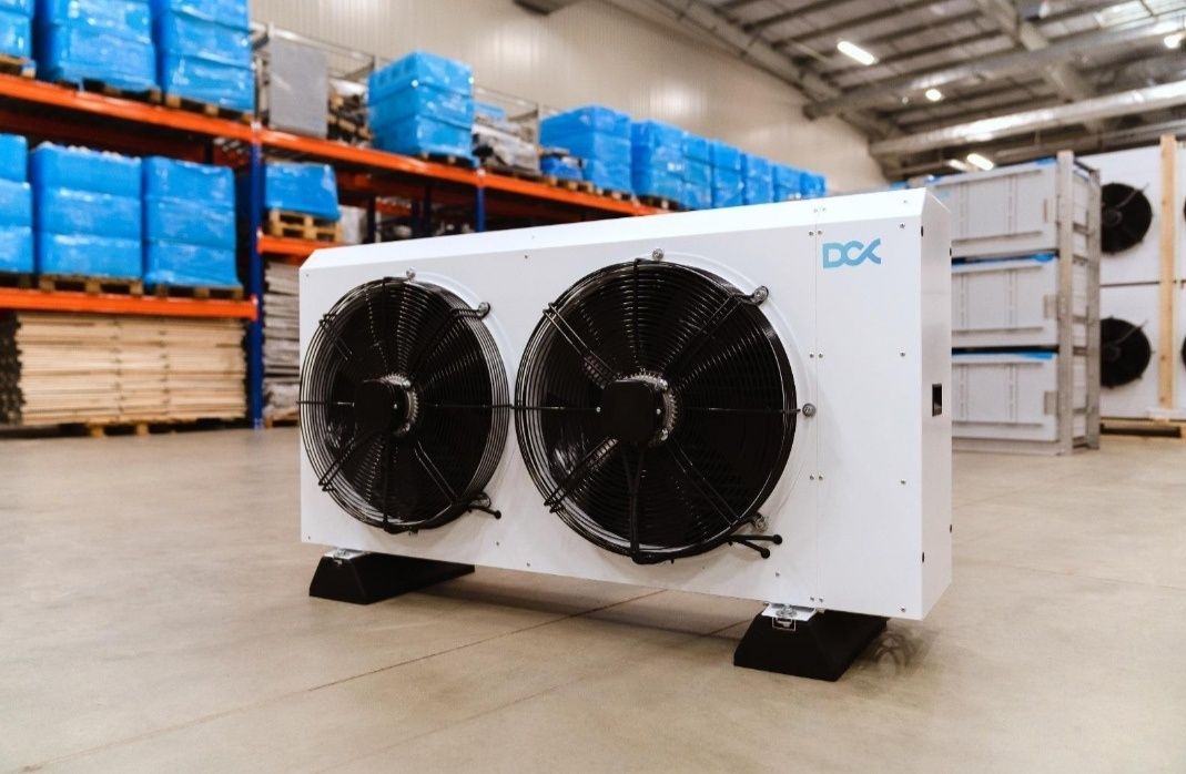 Dry cooler para Antminer, Whatsminer etc....