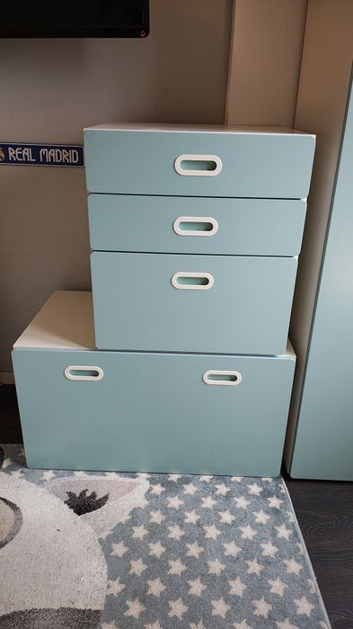 Meble dziecięce Ikea Stuva zestaw