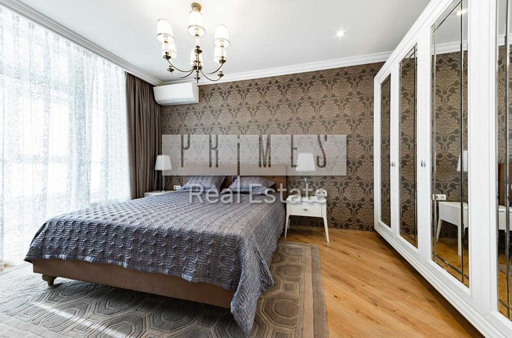 Продаж 3к квартири, ЖК Володимирський, вул. Антоновича (Горького) 109