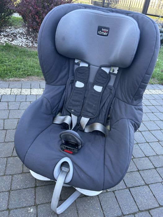 Fotelik samochodowy britax romer king II