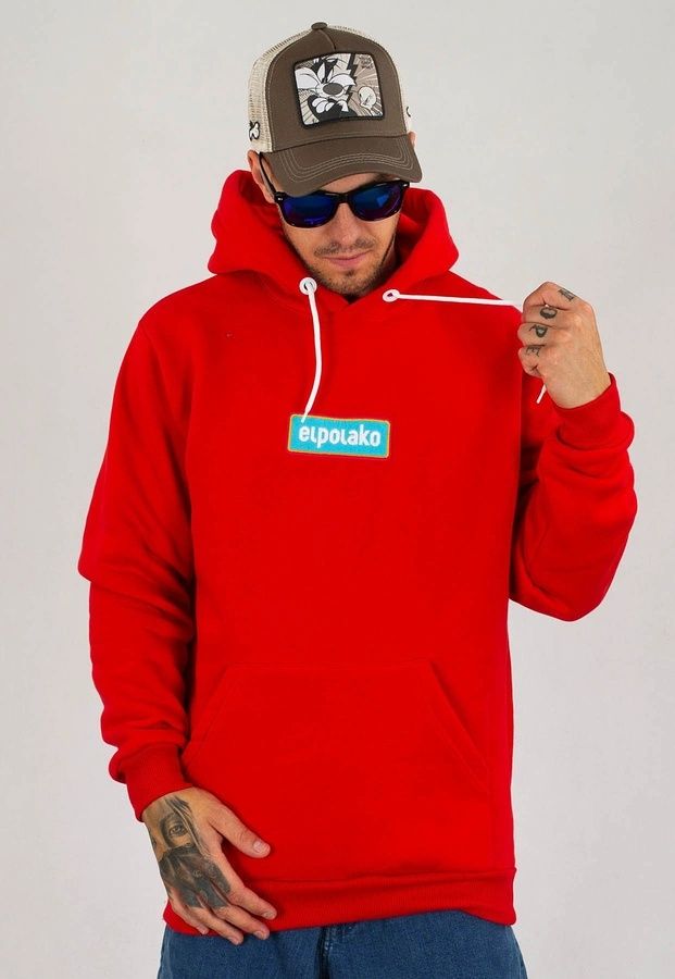 El Polako Bluza Elpolako DonGuralesko