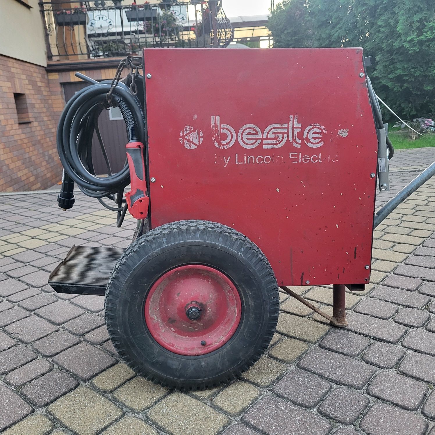 Migomat Bester Mag Power