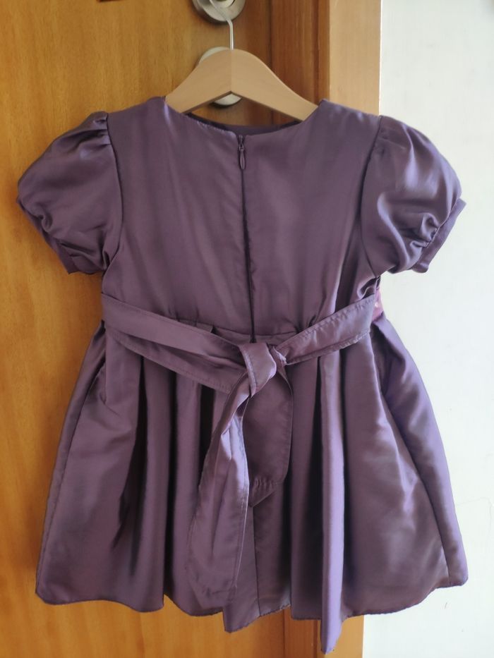 Vestido Cerimónia 2 anos