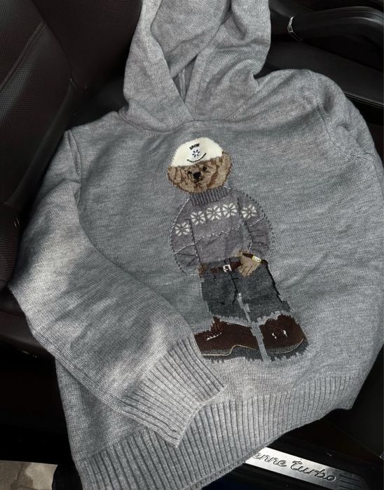 Светр ralph lauren