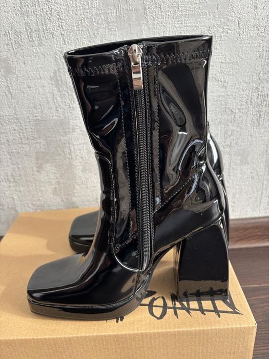 Сапоги женские cropp