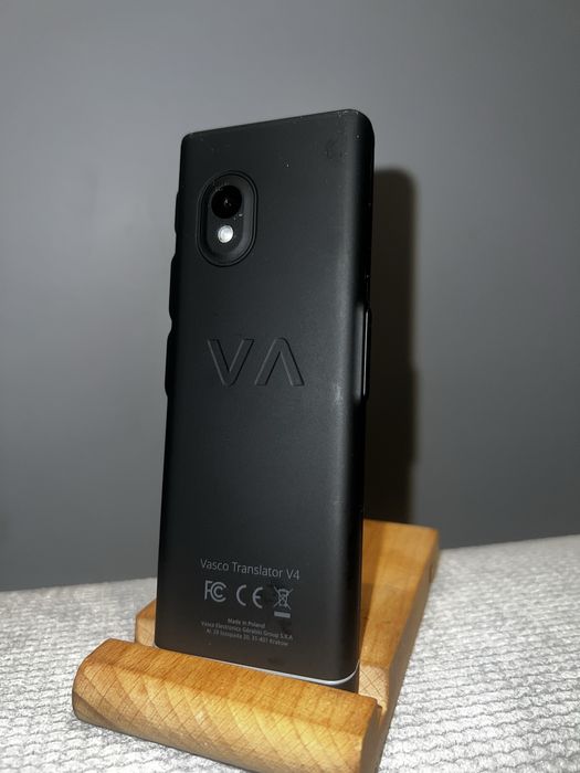 Vasco v4 translator