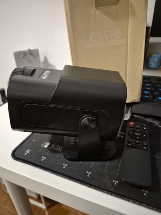 Projetor HY 320 Mini